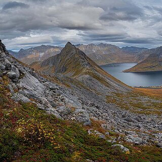 Senja - Segla - Panorama
